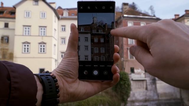 МЕСЯЦ c Huawei Mate 30 Pro: Брать ли в 2020? | Обзор смотреть онлайн