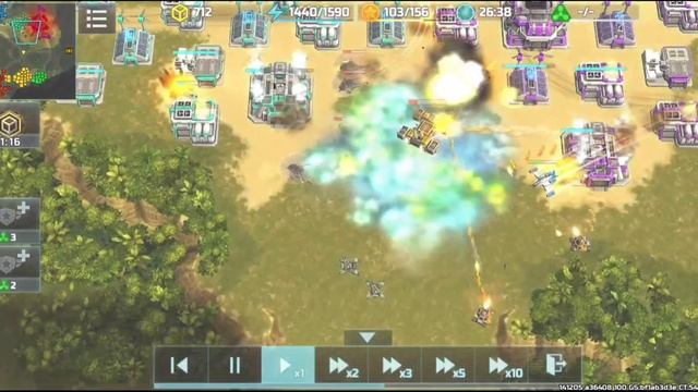 GAVE MY BEST - ART OF WAR 3 - 3VS3 смотреть онлайн