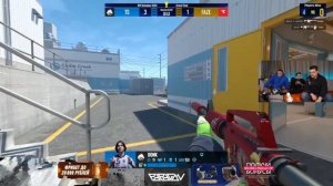 донк кричит фейзам: лежааать