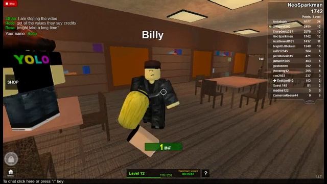 Roblox mad murderer credit vendor hack with cheat engine (UNPATCHED) смотреть онлайн
