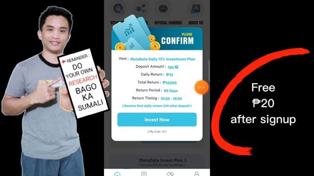 Online Job✅ may libreng P20 na ibibigay! pwede kumita kahit walang puhunan | full review смотреть онлайн