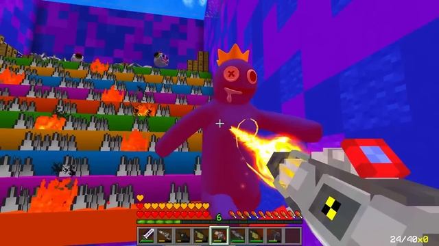 НАШЁЛ КРУГЛЫЕ ЯМЫ СОНИК ОБУНГА ЛЕДИ БАГ ЧЕЛОВЕК ЗА ОКНОМ смотреть онлайн