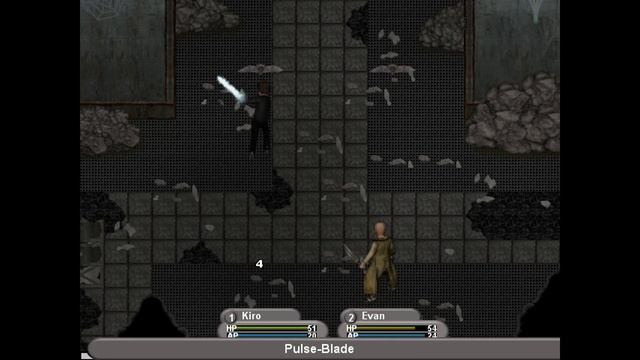 HYBRIS - Pulse of Ruin (PC Gameplay Part 1) смотреть онлайн