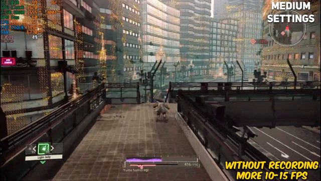 GT 1030 : SCARLET NEXUS LOW - MEDIUM - HIGH SETTINGS BENCHMARK TEST | INTEL CORE I3 | WsE Gaming смотреть онлайн