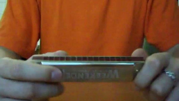 Hohner Weekender Tremoloharmonica