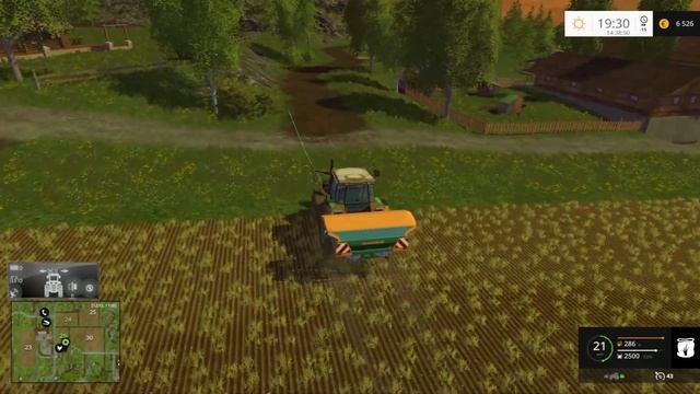 Новые игрушки - 3 Farming Simulator 15 смотреть онлайн