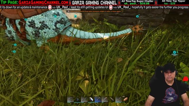(Lets Tame a Saber) Ark Survival Ascended Hanging Out Playing Ark With My Reapers 29 Nov 2023 смотреть онлайн