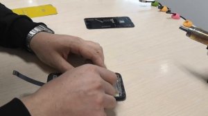 Разбор Huawei P20 Lite, Как Разобрать Huawei P20 Lite