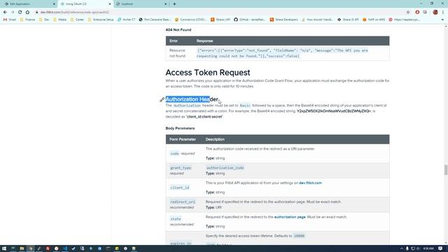 1 - Intro and accessing FitBit API with Postman - FitBit API for Beginners смотреть онлайн