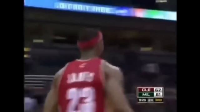 LeBron James Deepest Three’s (Rare Compilation) смотреть онлайн