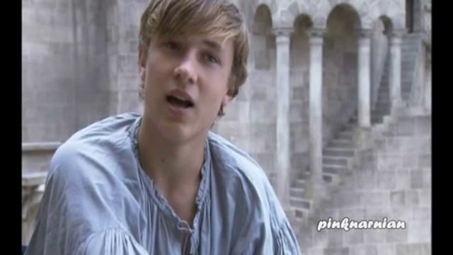 William Moseley And Skandar Keynes Interview
