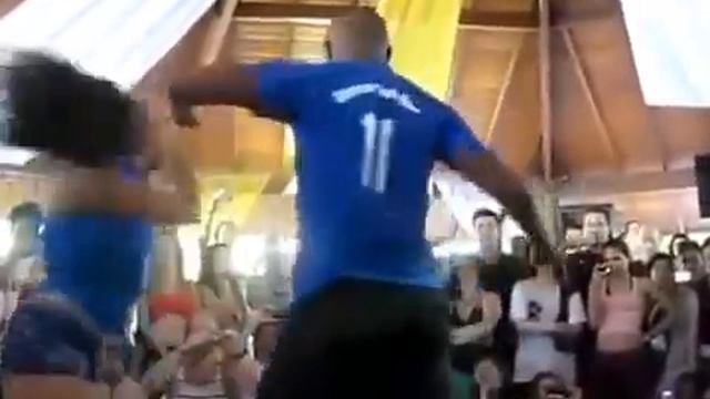 Что такое зумба