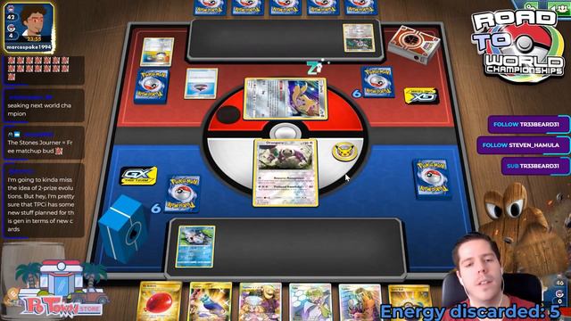 SEAKING takes on the TOP DECKS IN THE FORMAT EASILY! [Pokemon TCG Online] смотреть онлайн