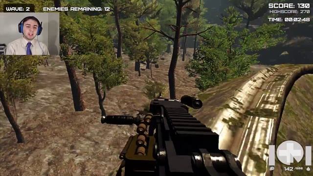 LANDMINES! | Resilience Wave Survival (#2) смотреть онлайн