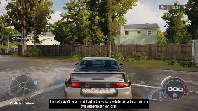 The Master of Art (and Racing I guess) | Need For Speed Unbound смотреть онлайн