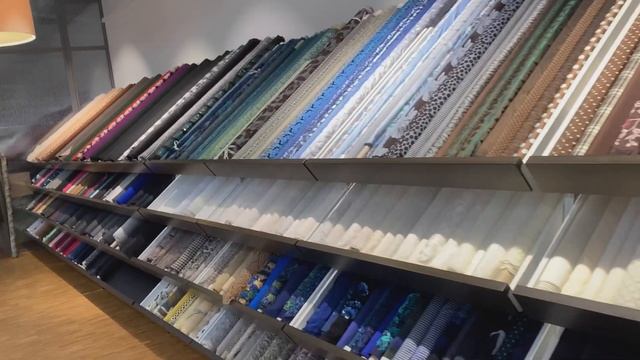 Шёлк, производство Швейцарии. смотреть онлайн