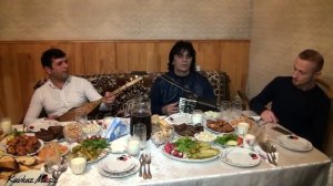 Вечер Аварской Музыки 28.12.2018 Б.Кантаев Закатала Белокан (Zaqatala)