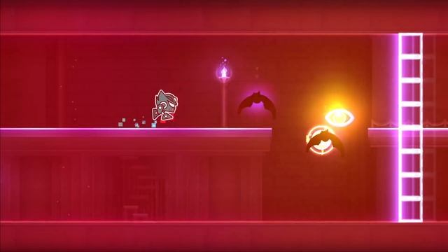 [GD OpenWorld] CastleMania Playthrough (with SFX) | Serponge, XenderGame And More | Geometry Dash