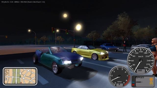 Street Legal Racing: Redline v2.3.1 - Twin Turbo AND Nitrous! смотреть онлайн