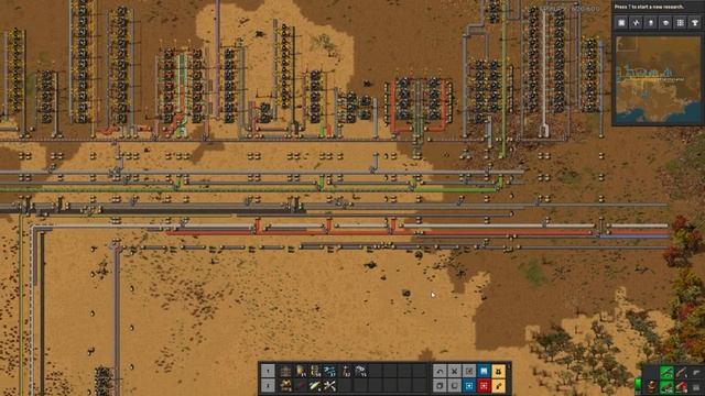 Factorio 1.0 Tutorial Lets Play EP22 - Robots! : Introduction Guide For New Players Gameplay смотреть онлайн