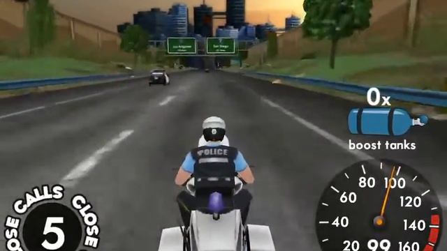 Highway rider fugitive gameplay смотреть онлайн