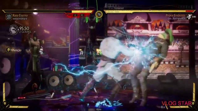 ERRON BLACK BOTANDO RAIDEN DO KIEL PRA SAMBAR! смотреть онлайн