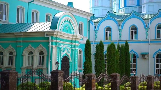 Крестовоздвижение смотреть онлайн