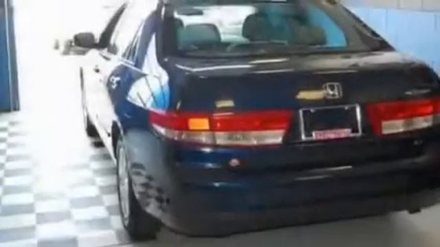 2004 Honda Accord Sdn MI смотреть онлайн