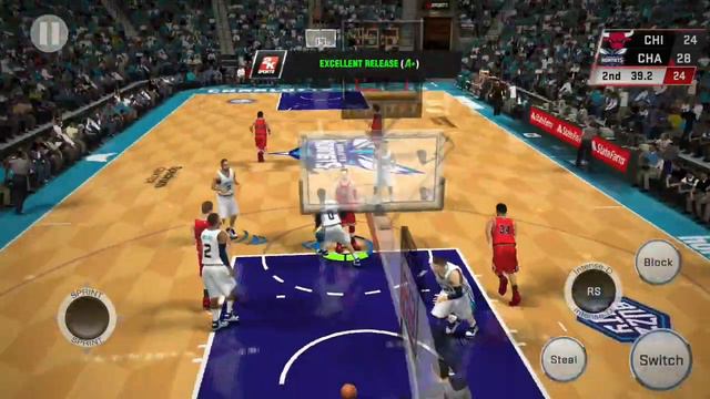 Nba 2k20 Mobile Android/IOS : Zach Lavine Highlights 29Pts, 5Reb, 5Ast, 3Blk FT 7-7, 10-16 FG смотреть онлайн