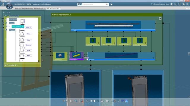 Системное проектирование в 3DEXPERIENCE смотреть онлайн