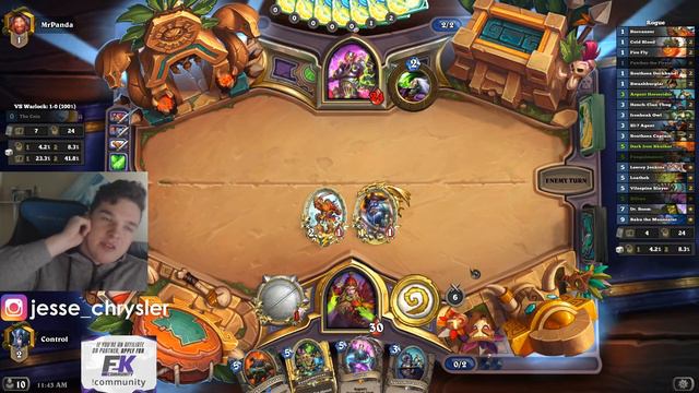 Greatest Dr.Boom In Odd Rogue! | Rastakhan’s Rumble | Hearthstone смотреть онлайн