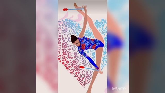 музыка для художественной гимнастики смотреть онлайн