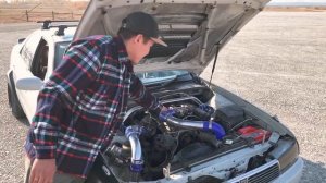 что будет если тупо поставить турбо на 1g-fe?(трамблер)