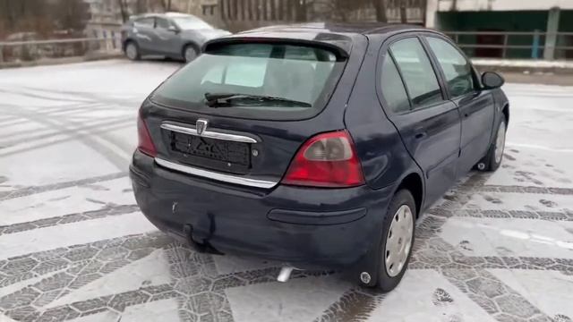 Продажа авто Rover 25 1.4 бензин 2000 год 2450? смотреть онлайн