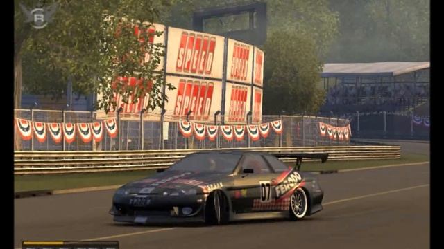 Race Driver:Grid - Toyota Soarer - Drifting смотреть онлайн