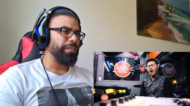 Reacts to Marcelito Pomoy - The Prayer (Celine Dion/Andrea Bocelli) смотреть онлайн