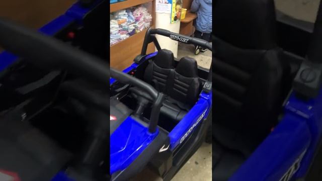 Электромобиль Багги ХМХ 603 в Мамазин34 смотреть онлайн