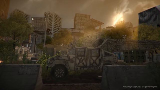 "The Withering" - Cinematic Trailer (December 2015) смотреть онлайн