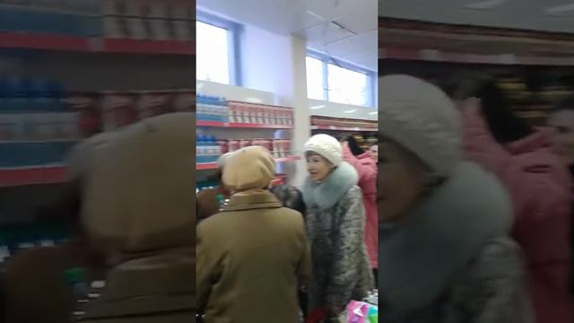Открытие магазина Едоша в г. Самара смотреть онлайн