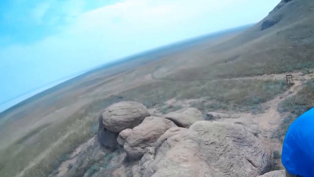 Баскунчак Гора Богдо смотреть онлайн