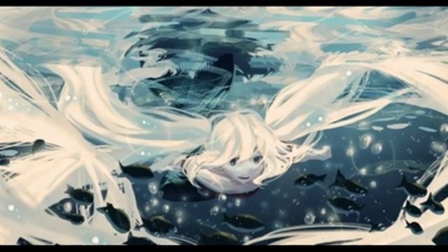 Вокалоиды - русалка смотреть онлайн