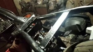 Установка CDI зажигания на Иж Планету(отзыв)