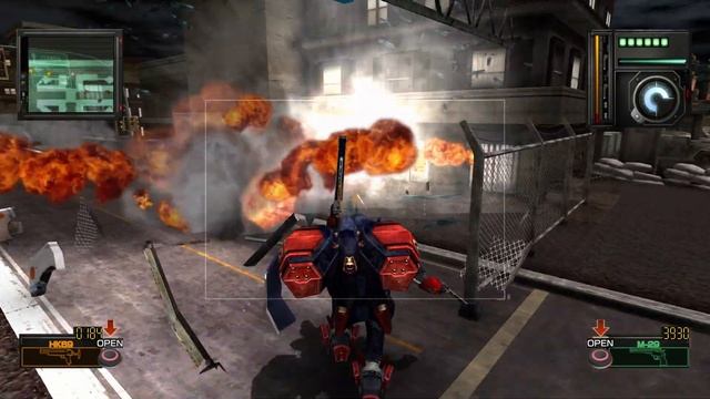 METAL WOLF CHAOS XD: San Francisco (Normal) // Walkthrough gameplay PS4 (No commentary) смотреть онлайн