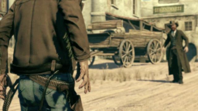 Прохождение Call of Juarez: Bound in Blood - #4 Джентльмены? смотреть онлайн