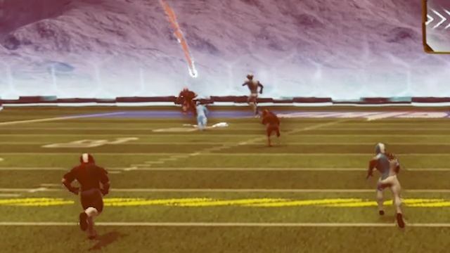GridIron GameBreaker смотреть онлайн