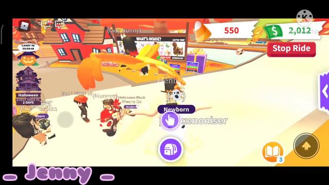 [ ЧТО ДАЮТ ЗА РАЙД HALLOWEEN GHOST DRAGON?! ] Шок трейды!!! Roblox Adopt Me смотреть онлайн