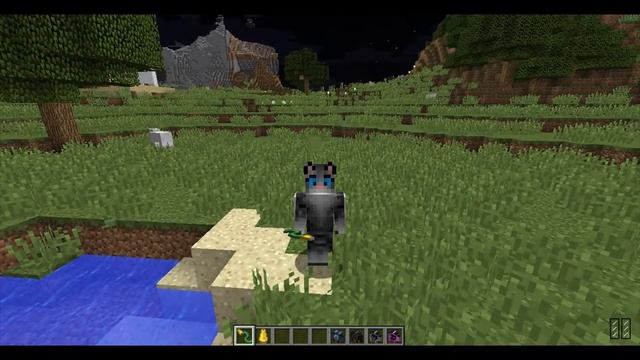 Travelers BackPack (Adventures BackPack) Mod Showcase - Minecraft смотреть онлайн