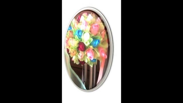 Рукоделие. Украшения для дома. Наши топиарии смотреть онлайн