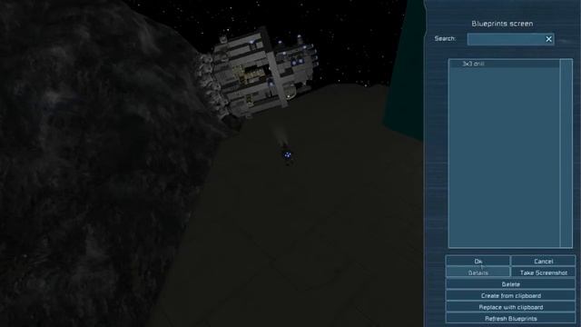 Space Engineers. Прошлое обновление: Чертежи смотреть онлайн