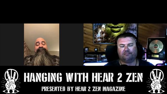 H2ZHW Tony Campos From Static X Talks Australian Tour And The Bands Future смотреть онлайн